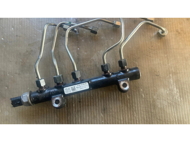 Топливная рампа 9685297580, 28497Z01   Peugeot 2008 I 1.4 