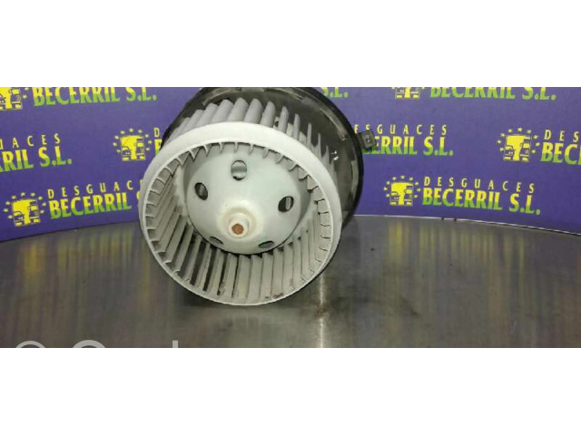 Вентилятор печки