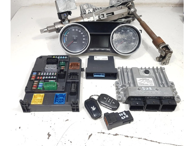 Řídící jednotka 9667175380 Peugeot 508 2014