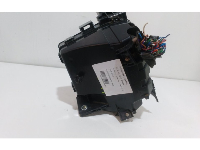 Pojistková skříňka Řídící jednotka BSM D09W66767Q   Mazda CX-3 2016