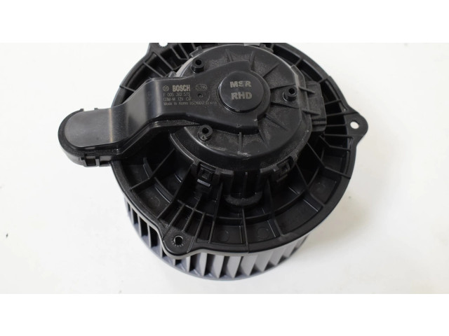 Вентилятор печки F00S3B2575 Tesla Model S