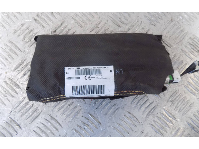 Подушка безопасности в сиденье 9678681780, 34126097B Citroen C4 II Picasso