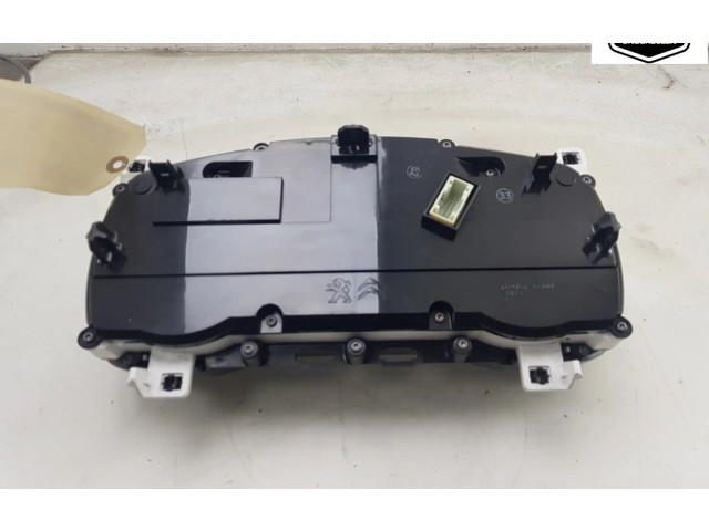 Панель приборов 9831102080, 9831102080 Toyota ProAce City