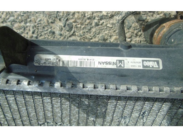 Турбина Nissan Note (E11)