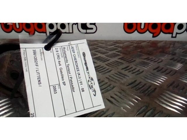 Генератор 35612021F Jeep Cherokee III KJ