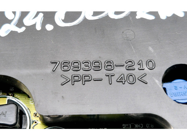 Панель приборов 8380053080JA, 69260080 Lexus IS 200-300