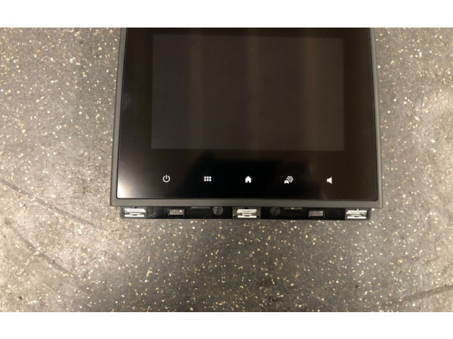 Дисплей 280346137R, 280346137R Renault Clio V