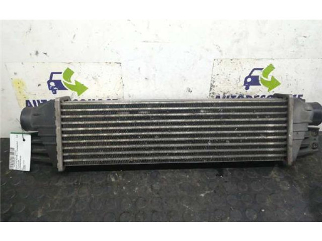 Интеркулер SsangYong Rexton I