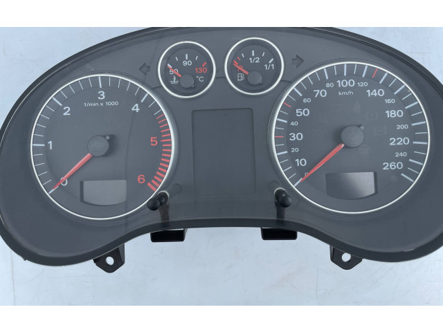 Панель приборов 8P0920900D Audi A3 S3 8P