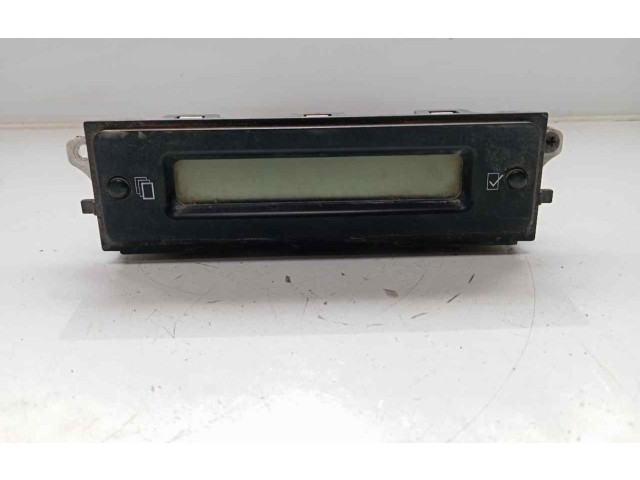 Блок управления климат-контролем 96416248ZL Peugeot 406