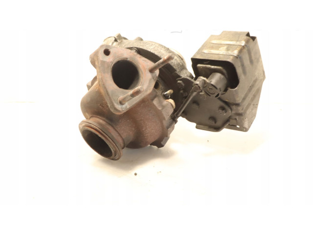 Turbodmychadlo Турбина    Opel Antara   