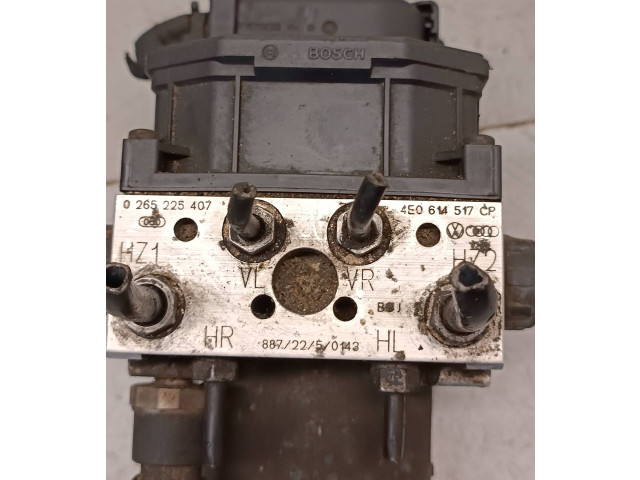 Jednotka ABS 1400petrol8z0260401d, 1400petrol8z0260401d   Audi A2 2002