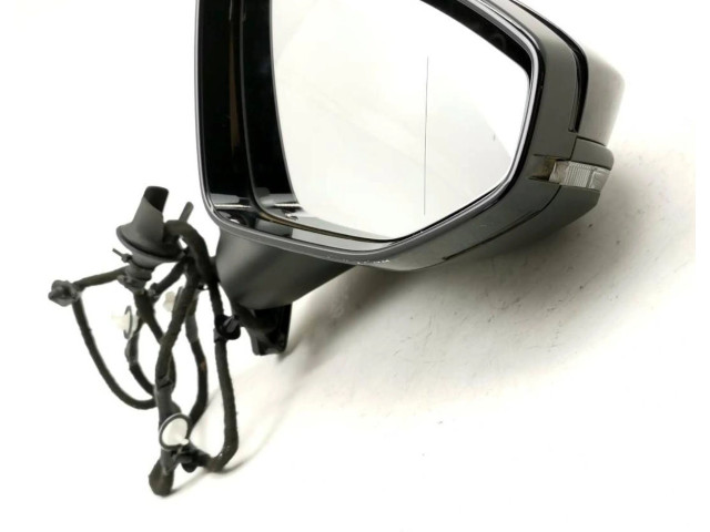 Зеркало электрическое Audi A6 S6 C8 4K 2018 - года