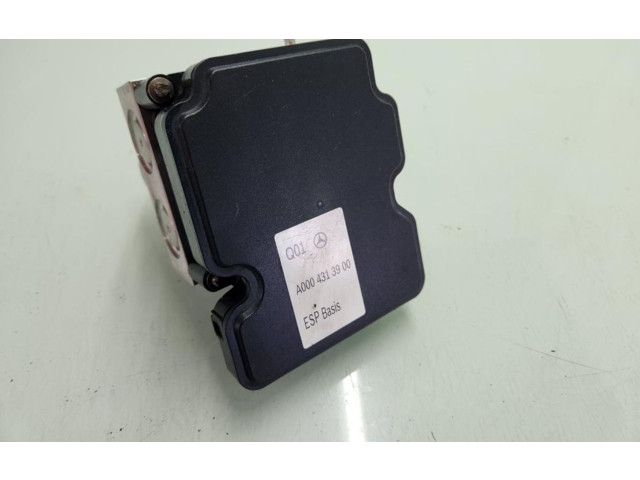 Jednotka ABS A0004313900 Mercedes-Benz GLA W156 2015