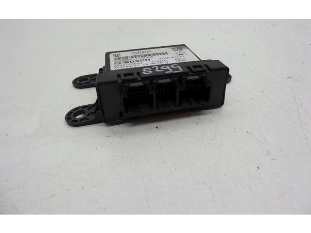 Турбина Блок управления парковки Opel Ampera 20928121, 0263004442 для двигателя A14XFL(Euro 5)