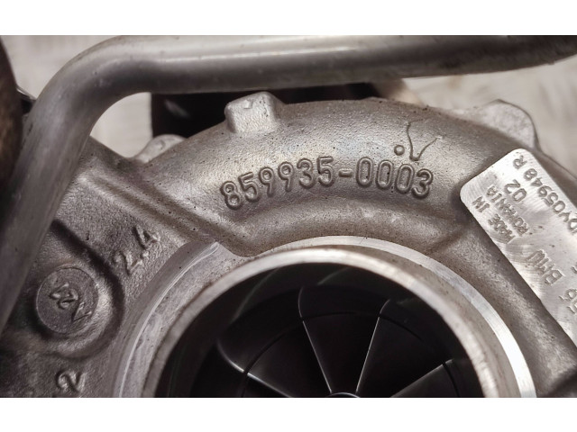 Турбина BMW Z4 g29 11659845815, 11658631904 для двигателя B48D