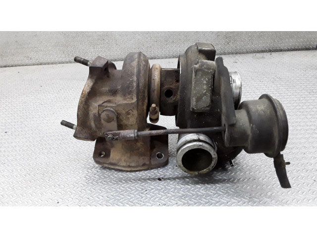 Turbodmychadlo Турбина 4918905202 Volvo S60 2.4 B5244T3
