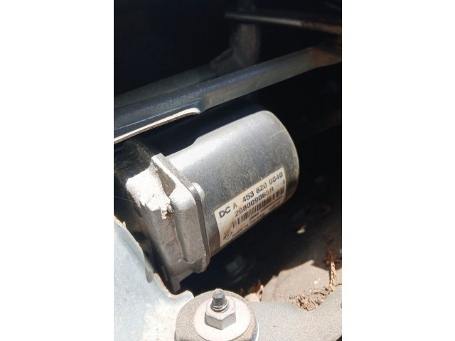 Моторчик дворников A4538200040    Renault Twingo III