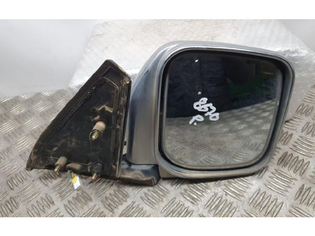 Zpětné zrcátko Mitsubishi Pajero 1982 SINREF
