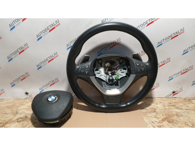 Руль BMW X5 E70 2006-2013 года 6795255