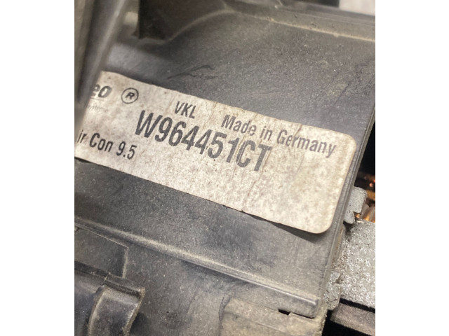 Вентилятор печки    658333Z   Saab 9-5