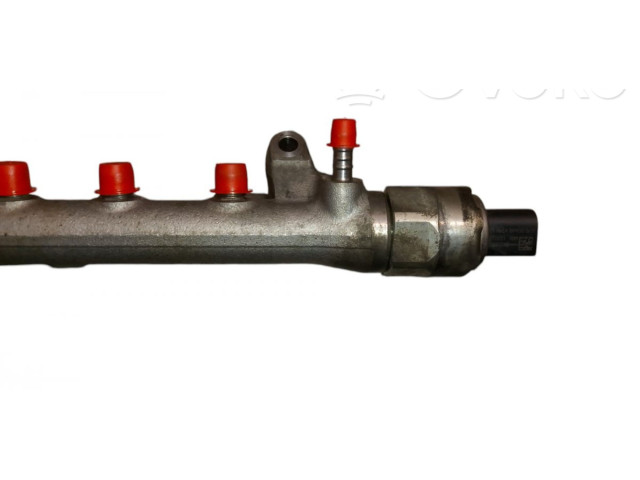 Топливная рампа 03L089S, 0141375   Volkswagen PASSAT B7 USA   для двигателя CAYC