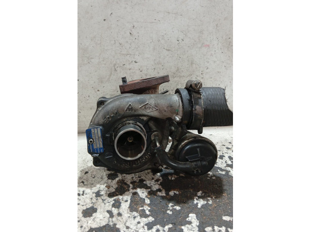 Турбина Citroen Nemo 55237520, 55237520