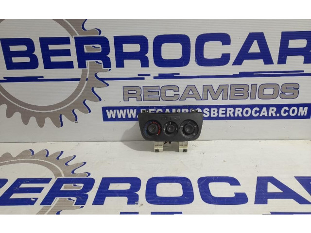 Блок управления климат-контролем 735605075 Fiat Doblo