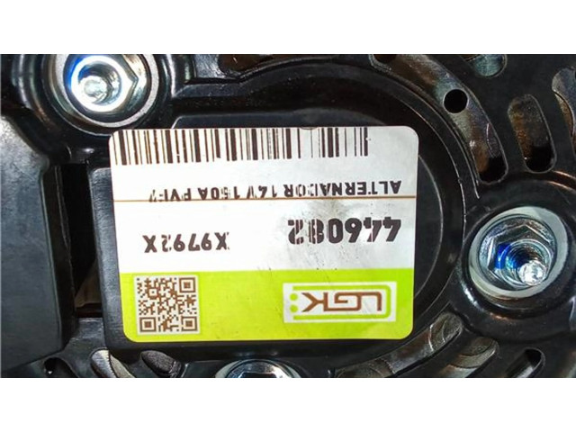 Генератор X9792X   Lexus GS 300 350 430 450H      