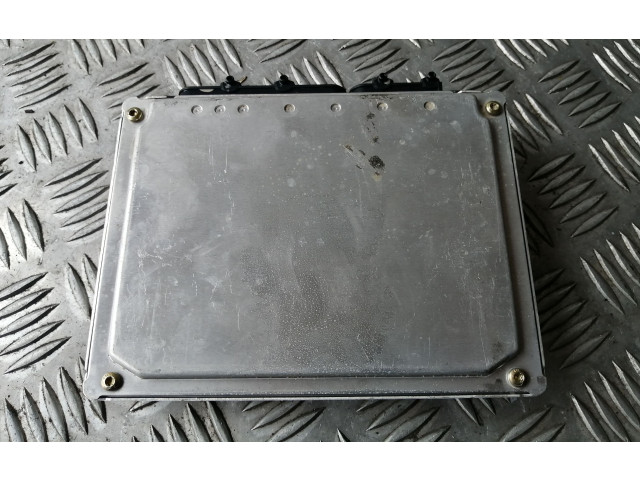 Блок управления двигателя 4B0907552A, 0261204688   Audi A6 S6 C5 4B
