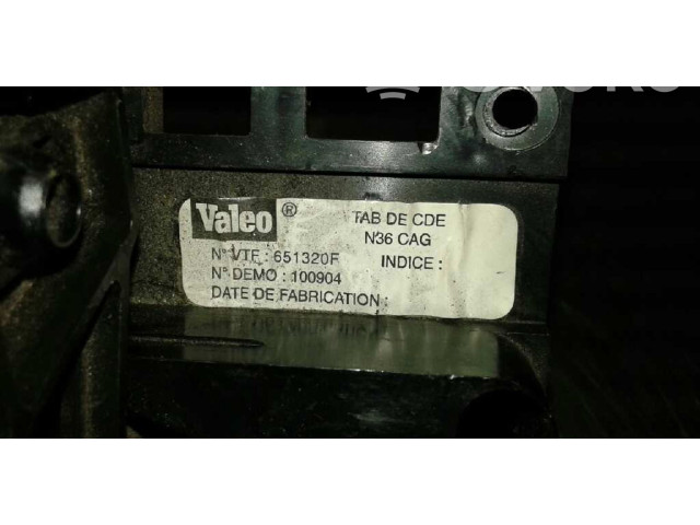 Модуль блока управления кондиционером 6451Y5   Citroen Saxo