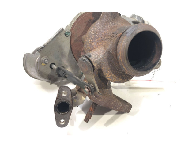 Turbodmychadlo Турбина 8201164371   Nissan Note (E12)   