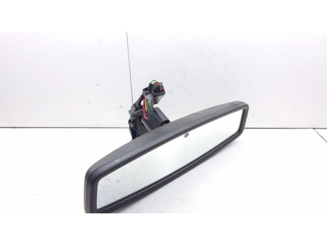 Зеркало заднего вида (в салоне)