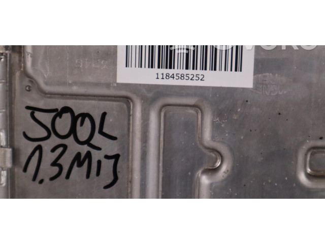 Блок управления двигателем Блок управления 55258952 Fiat 500L