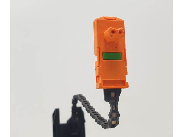 Подрулевой шлейф SRS 61650004, 7700432860 Renault Clio II