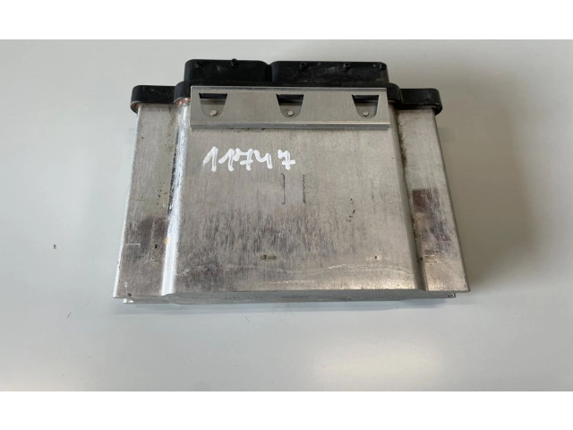 Блок управления двигателя 04E907309AF, 04E907309AF Skoda Rapid (NH)