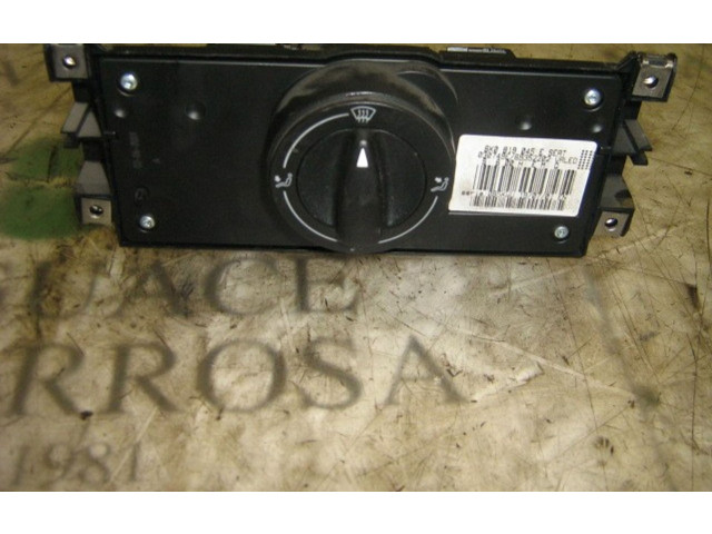 Модуль блока управления кондиционером    Seat Ibiza II (6k)