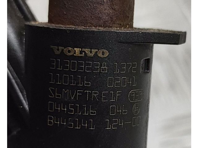 Форсунка 31303238, 0445116046    Volvo V60  D 5204 T2 