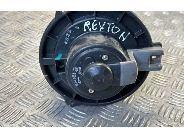 Вентилятор печки 03361 SsangYong Rexton