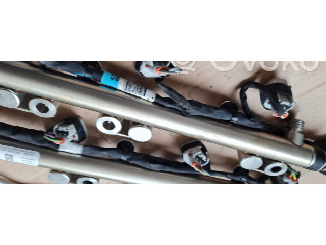 Vstřikovací lišta JR3E9F797CF, JR3E9F797DG   Ford Mustang VI     