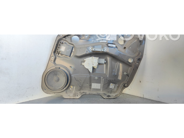 Электрический механизм для подъема окна без двигателя  A25182000842   Mercedes-Benz R W251 