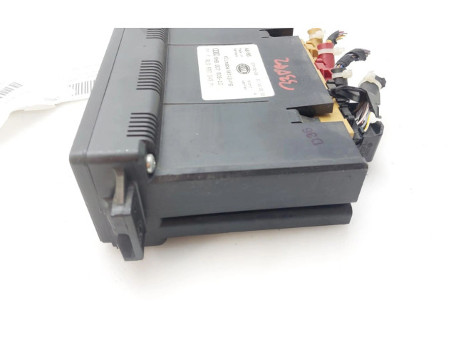 Блок управления климат-контролем 8L0820043M   Audi A3 S3 8L