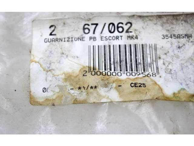 Блок управления климат-контролем 3545ASMH   Fiat Ulysse