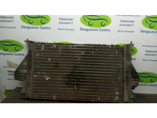 Интеркулер  INTERCOOLER   Citroen Berlingo 