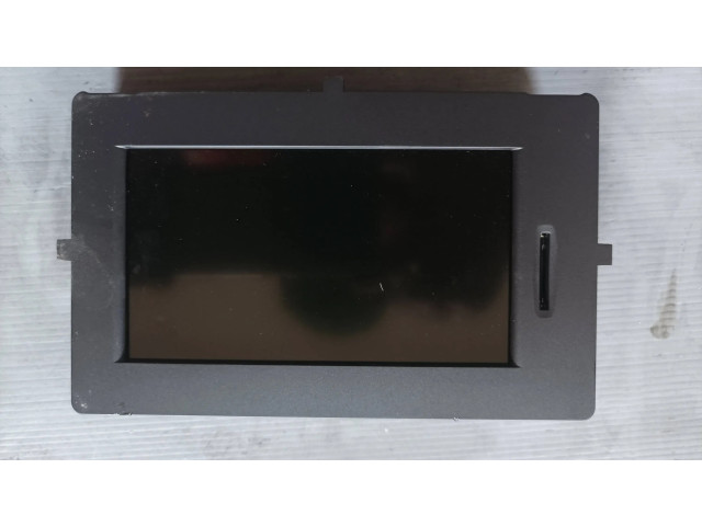 Дисплей    259154618R, MB3463J01327   Dacia Logan III