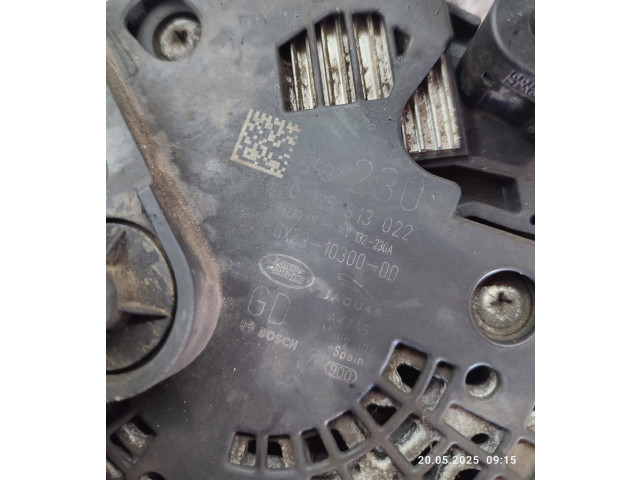 Генератор GX7310300DD Jaguar XF X260