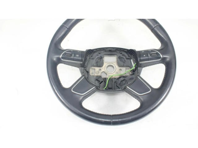 Руль Audi A3 S3 8V  2013 - 2019 года       