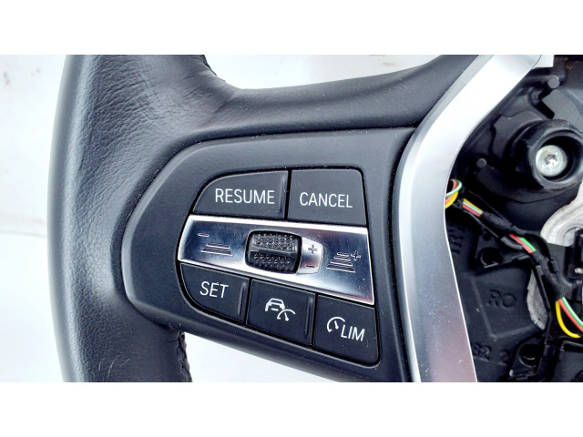 Руль BMW 1 F40 2019- года 62882180G, 3375G2001