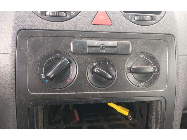 Блок управления климат-контролем Volkswagen Caddy