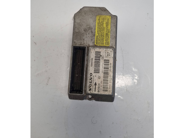 Блок подушек безопасности P30667469, 0285001655 Volvo V70